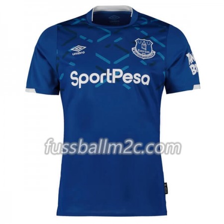 Fußballtrikots Everton Heim Trikotsatz 2019-2020